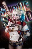 Suicide Squad - Good Night Posters