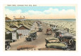 Plages californiennes Affiches