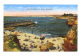 Harbors (Vintage Photography) Posters