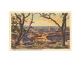 Rock Formations (Vintage Photography) Posters