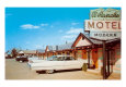 Motels Posters