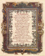 The Beatitudes Lámina