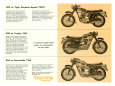 Triumph Bonneville at Daytona