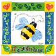 Celebrate Art Print by Lila Rose Kennedy