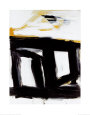 Zinc Doors Kunsttryk af Franz Kline