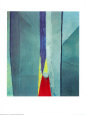 Ocean Park No. 10, c.1968 Lámina por Richard Diebenkorn