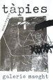 Antoni Tapies Posters