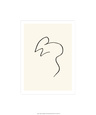 The Mouse Serigraph by Pablo Picasso