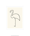 Flamingos Posters