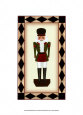 Nutcracker II Reproduction d'art par Tina Kafantaris