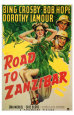 Bob Hope Films Posters