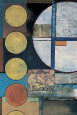 Abstración global II Lámina por Connie Tunick