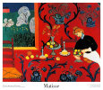 Henri Matisse Posters
