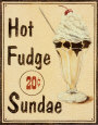 Desserts Affiches