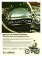 How We Build a Bultaco Giclee Print