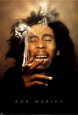 Bob Marley Poster
