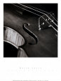 Violin Konsttryck av Keith Levit