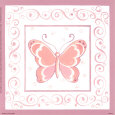 Papillon I Reproduction d'art