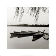 Mirrored Water Kunsttrykk av Harold Silverman