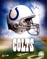 Indianapolis Colts, Helmabzeichen, ©Photofile