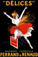 Ferrand and Renaud Poster by Leonetto Cappiello