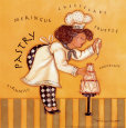 Chef pâtissier Reproduction d'art par Stephanie Marrott