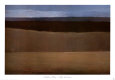 Campos del norte Lámina por Toby Sandland