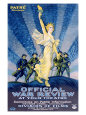WWI, U.S. Public War Review