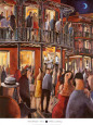 New Orleans - Do it Lámina por Didier Lourenco