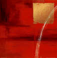 United Thoughts III Reproduction d'art par Lee Burd