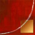 United Thoughts I Reproduction d'art par Lee Burd