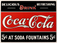 Coca-Cola Posters