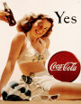 Coca-Cola (Blechschilder) Poster
