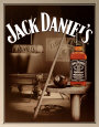 Jack Daniel's Pool Room