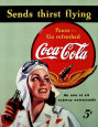 Coca-Cola (Klassiker) Poster