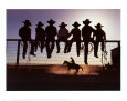 Cow-boys Affiches
