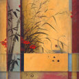 Bamboo Division Kunstdruk van Don Li-Leger