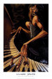 Fumoir Reproduction d'art par David Garibaldi