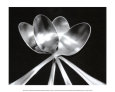 Spoons Kunsttryk af Mike Feeley