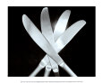 Knives Kunsttryk af Mike Feeley