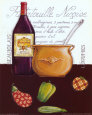Ratatouille Nicoise Lámina por Sophie Hanin