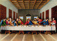 La última cena