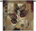 Modernist Autumn Wall Tapestry by Dougall