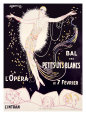 Bal des Petits Lits Blancs Lámina giclée por Charles Gesmar