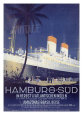 Hamburg to America Line Giclee Print by Ottomar Anton