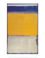 Number 10, 1950 Taidevedos tekijänä Mark Rothko