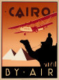 Cairo Pósteres
