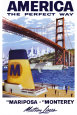 Matson Line Posters