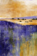 In the Distance I Lámina por Cheryl Martin