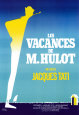 Les Vacances de M.Hulot Poster